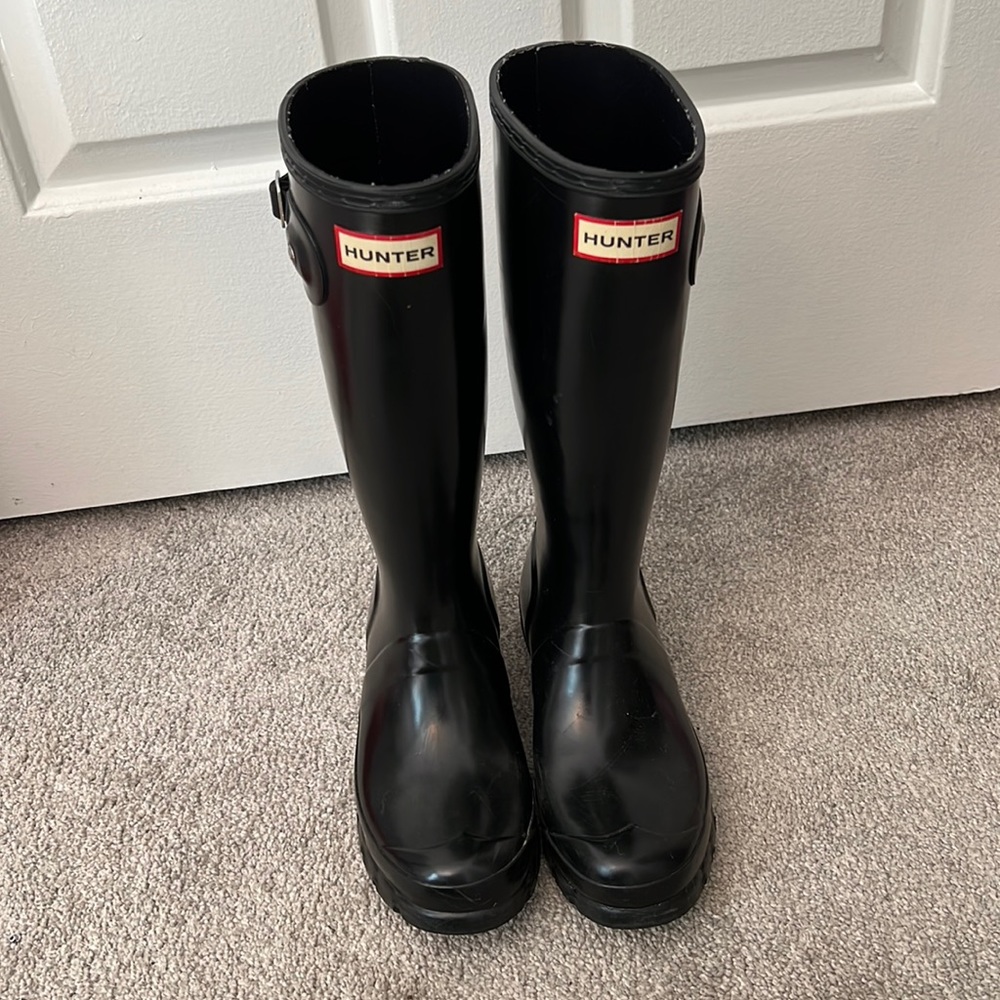Hunter Rain Boots
